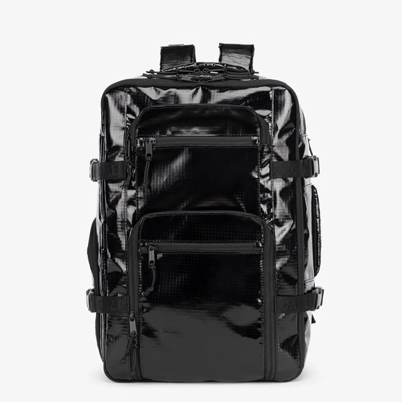 CALPAC Terra Backpack OBSIDIAN Used Once FREE SHIP! - Picture 1 of 6